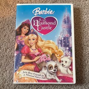 Barbie & The Diamond Castle DVD